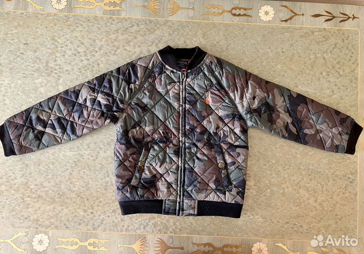 Polo ralph lauren бомбер