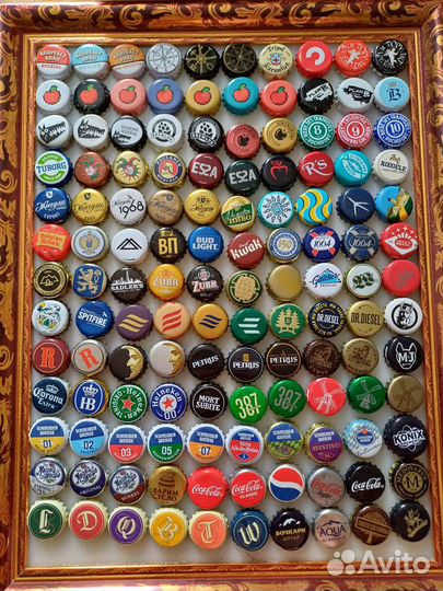 Крышка от бутылки