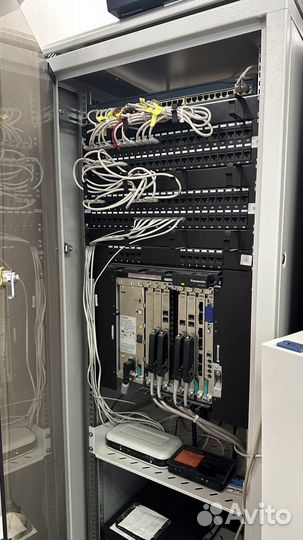 Мини атс panasonic