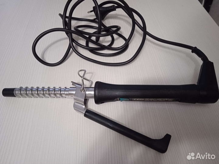 Плойка для волос