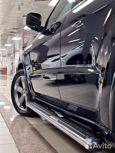 Jeep Grand Cherokee 3.0 AT, 2013, 179 000 км
