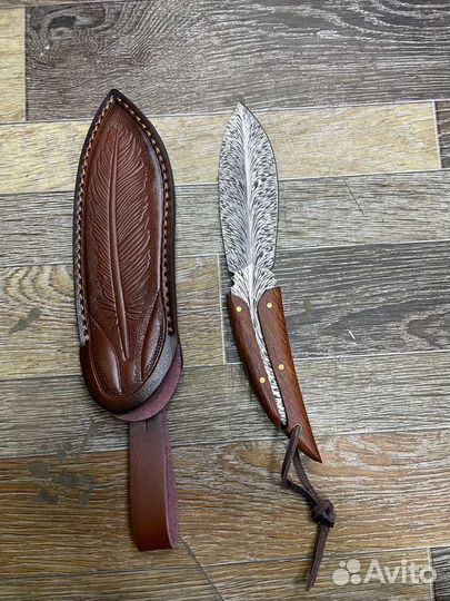 Нож Разделочный