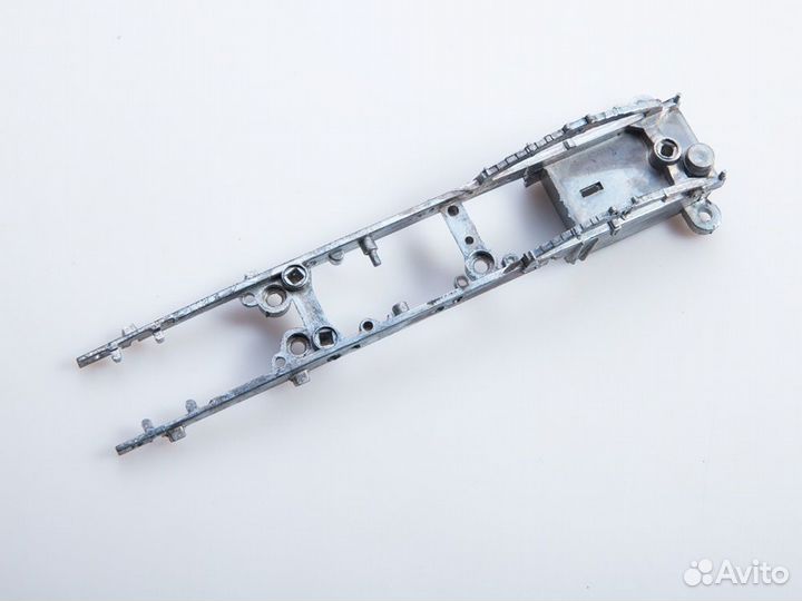 IFA W50LA бортовой (с тентом) (Kiosk)