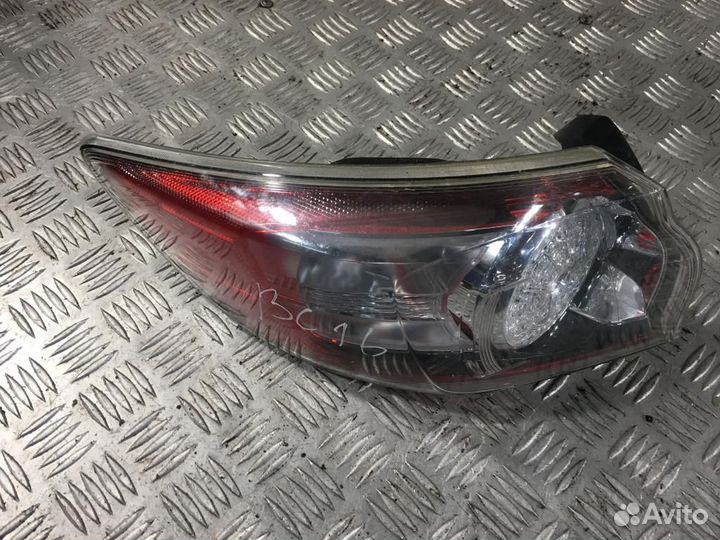 Фонарь задний левый Мазда 3 BBN751160
