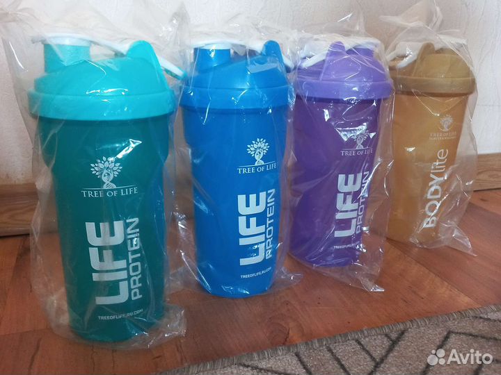 Шейкер спортивный