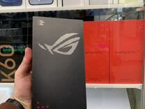 ASUS ROG Phone 6, 16/512 ГБ