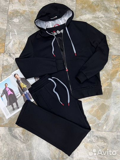 Костюм спортивный Kiton мужской