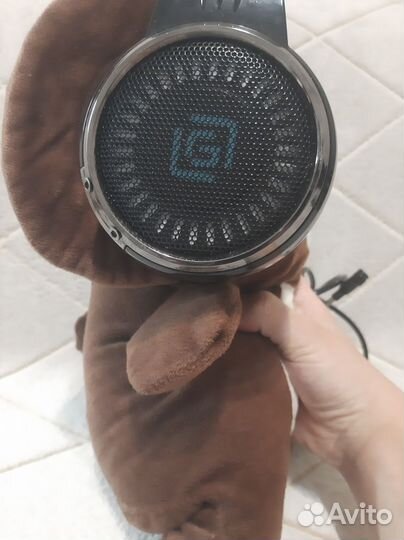 Наушники оклик