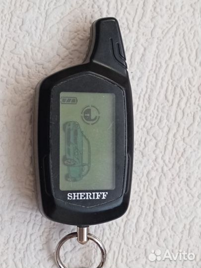 Sheriff zx 750