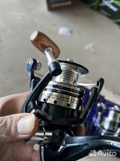 Катушка для спининга GT1000FA