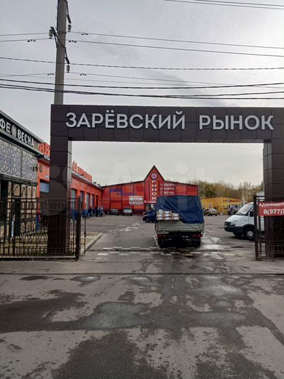 Торговая площадь, до 70 м²