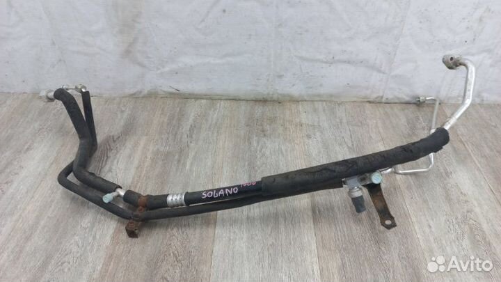 Трубка кондиционера Lifan Solano 620 2012