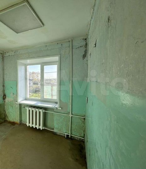 2-к. квартира, 43 м², 2/2 эт.