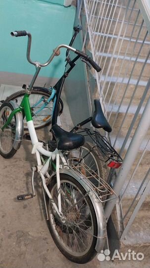 Велосипед бу
