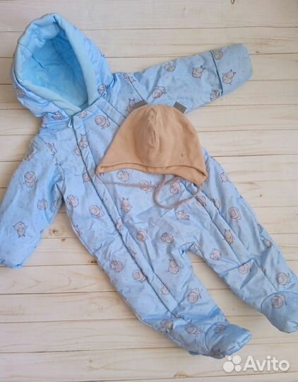 Комбинезон