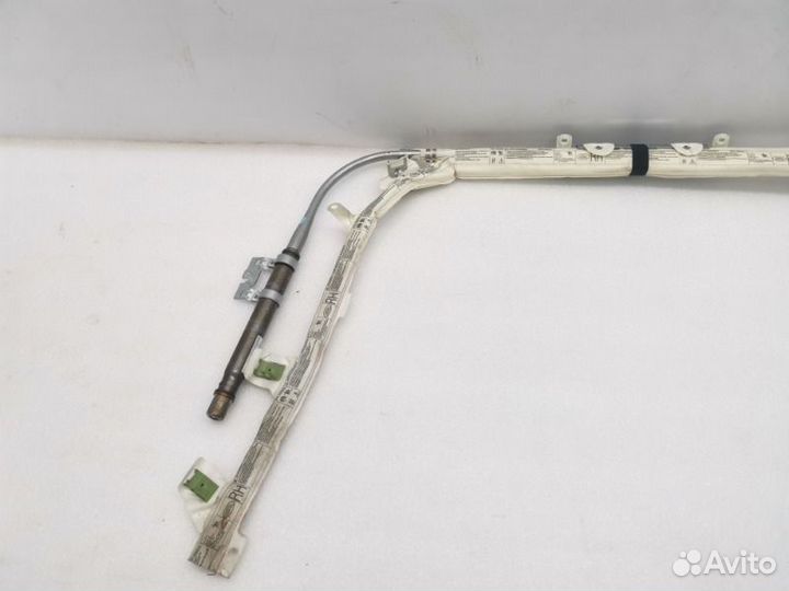 Подушка безопасности шторка правая Land Rover