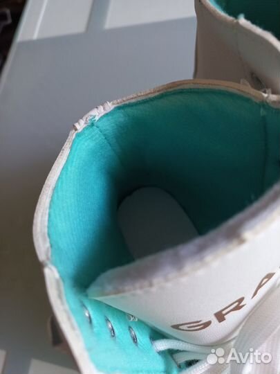 Коньки для фигурного катания Graf Montana