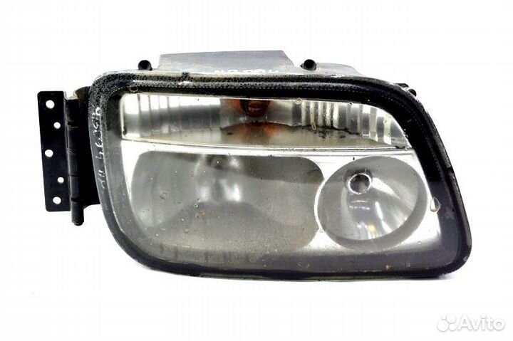 Фара, правая mercedes-benz Actros MP1 1843 (01.96-12.02)