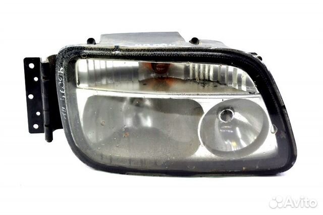 Фара, правая mercedes-benz Actros MP1 1843 (01.96-12.02)