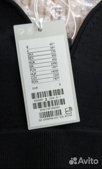 Новый топ COS оригинал