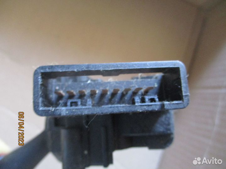 Hyundai Getz переключатель дворников