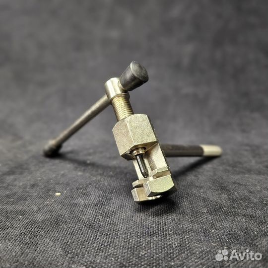 Выжимка цепи Bikehand YC-327, 7-10 скоростей, стал