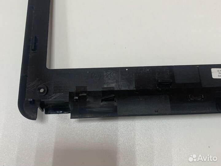 Рамка матрицы ноутбука dns a15fd