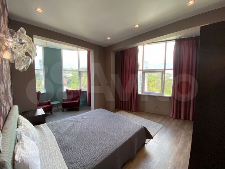 2-к. квартира, 54 м², 16/18 эт.