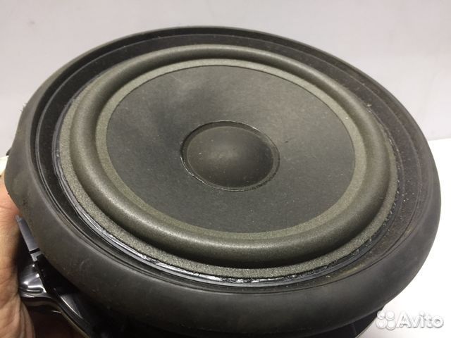 Динамик Audi A8 D3 задний 4E0035411D