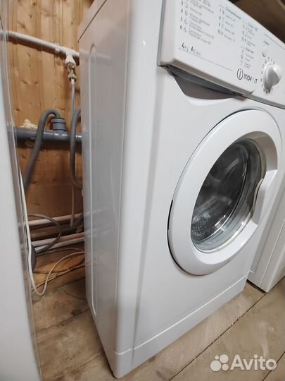 Стиральная машина indesit узкая