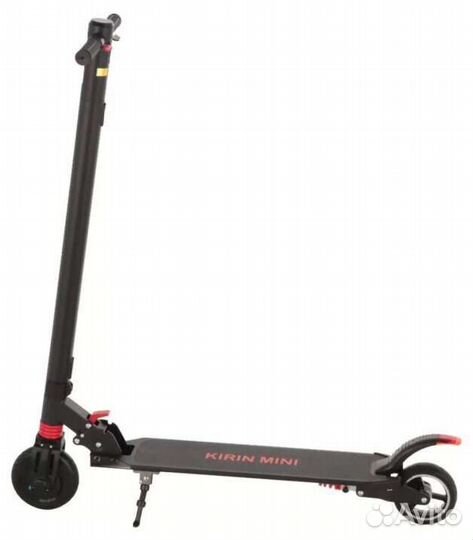 Электросамокат kugoo kirin mini