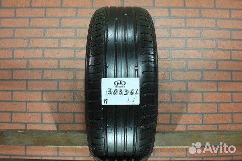 Nokian Tyres Nordman SX2 205/55 R16