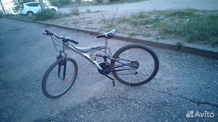 Продам велосипед скоростной в хорошем состоянии