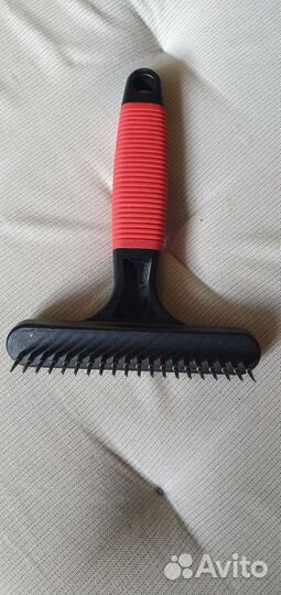 Расчёска-щётка для шерсти