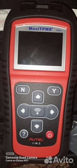 Autel maxitpms TS501