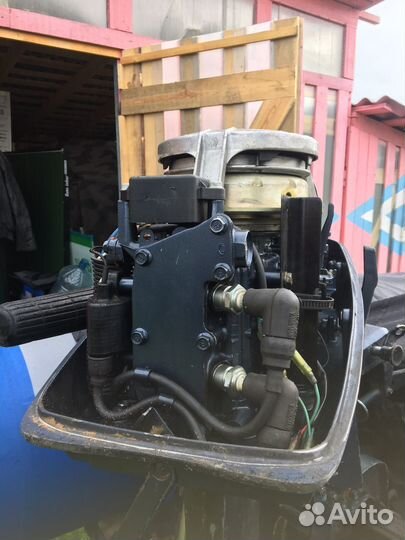 Лодочный мотор