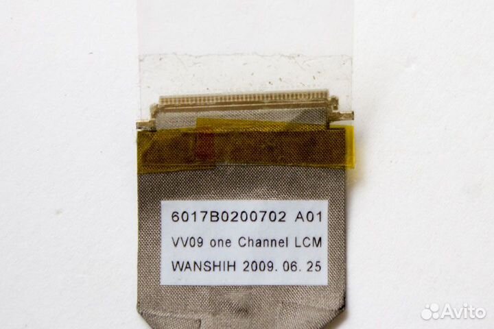 Шлейф матрицы 6017B0200702 538424-001 для HP 610