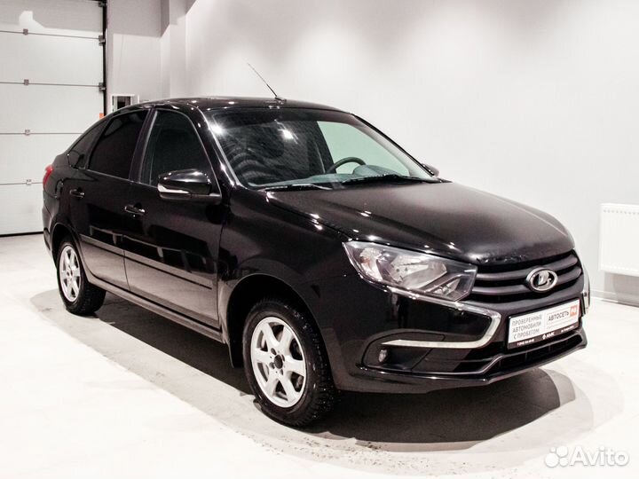 LADA Granta 1.6 МТ, 2023, 65 344 км