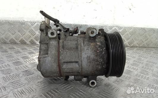 Компрессор кондиционера дизельный renault megane 3