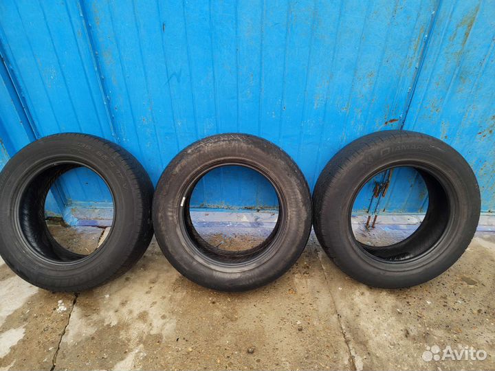 Michelin 4x4 Diamaris 235/65 R17 108V