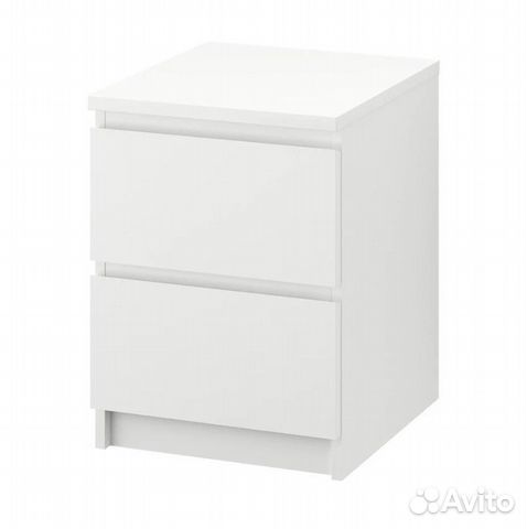Тумба прикроватная IKEA malm мальм купить в Одинцово | Товары для дома ...