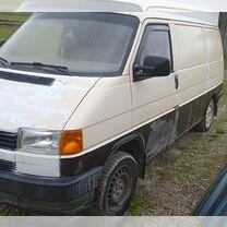 Volkswagen Transporter 2.0 MT, 1992, 492 000 км, с пробегом, цена 300 000 руб.