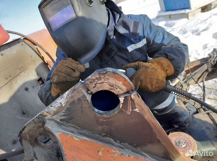 Расточка наплавка восстановление ремонт отверстий