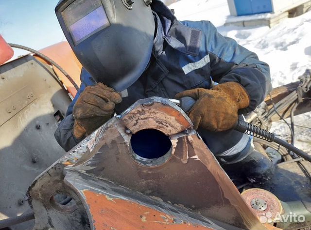 Расточка наплавка восстановление ремонт отверстий