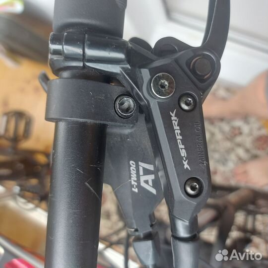 Горный велосипед 27.5