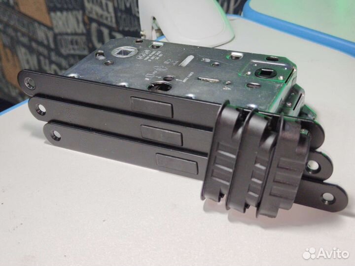 Магнитный замок agb