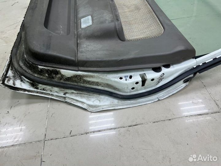 Дверь задняя правая Mitsubishi Rvr N11W