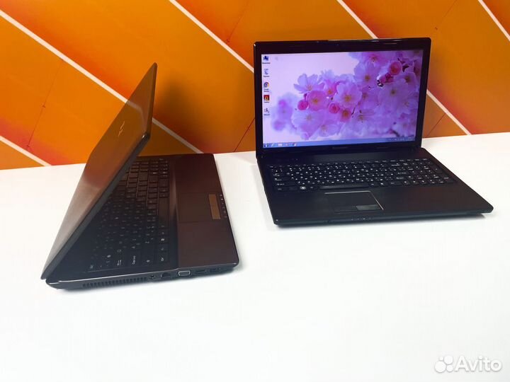 Дешевые ноутбуки Asus / Lenovo с GeForce + i3 / i5