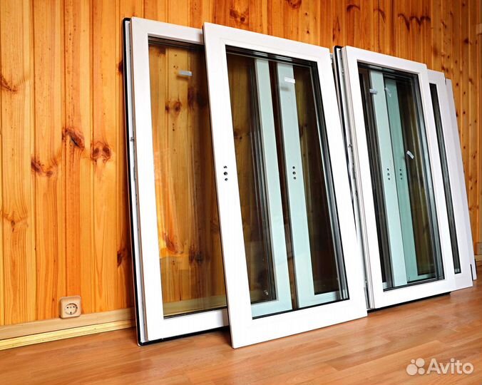 Пластиковые окна и двери, балконы, лоджии с завода