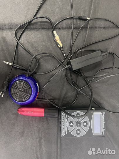 Тату машинка